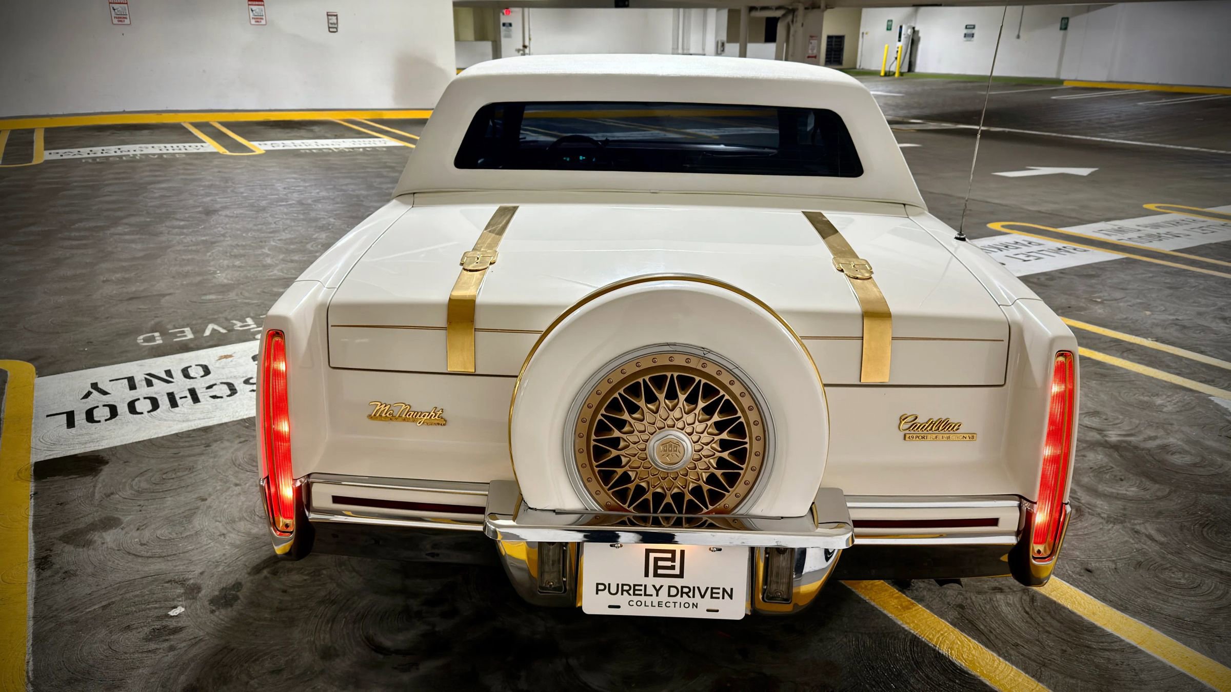 Used 1991 Cadillac Fleetwood Coupe image 10