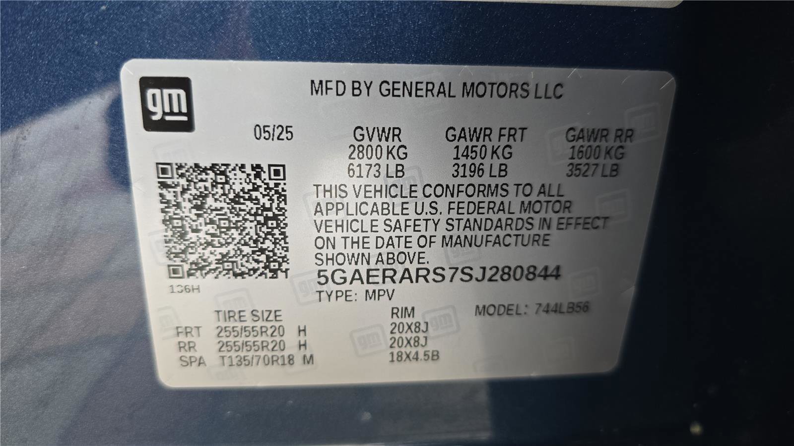 Used 2025 Buick Enclave Preferred image 30