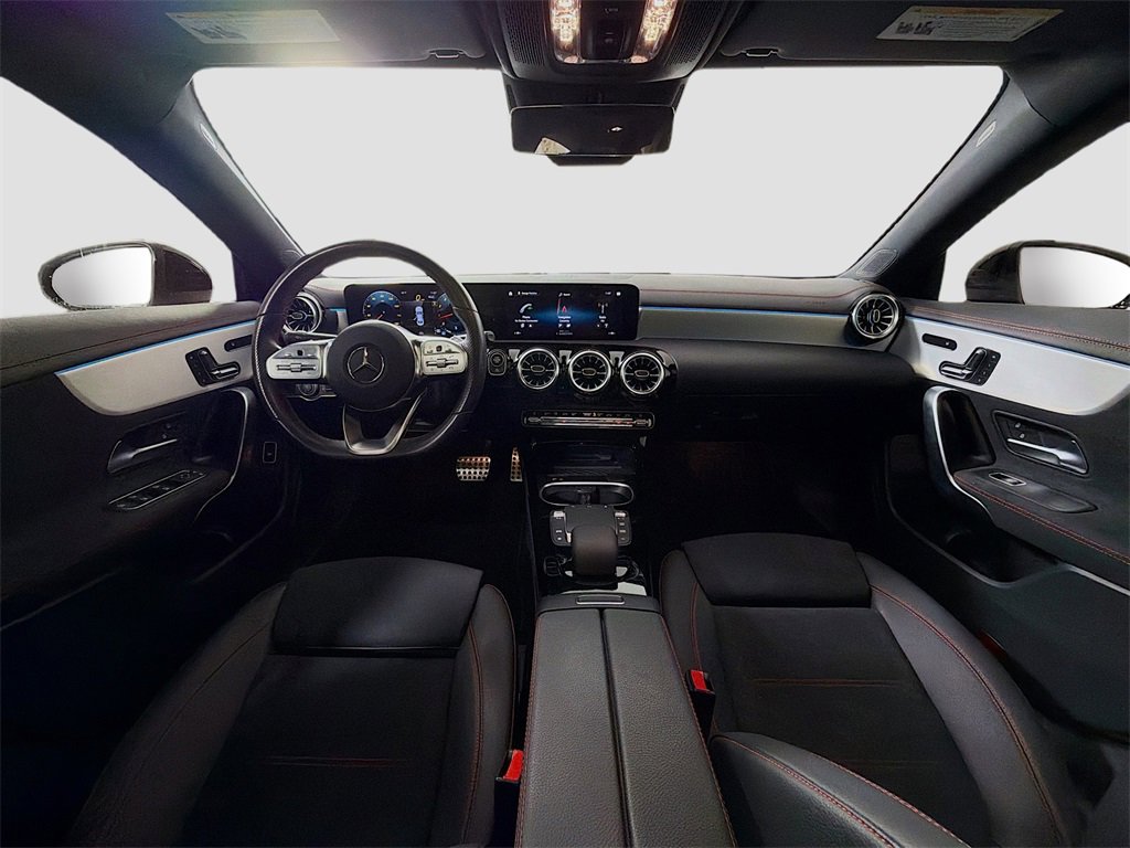 Used 2023 Mercedes-Benz CLA 250 4MATIC image 9