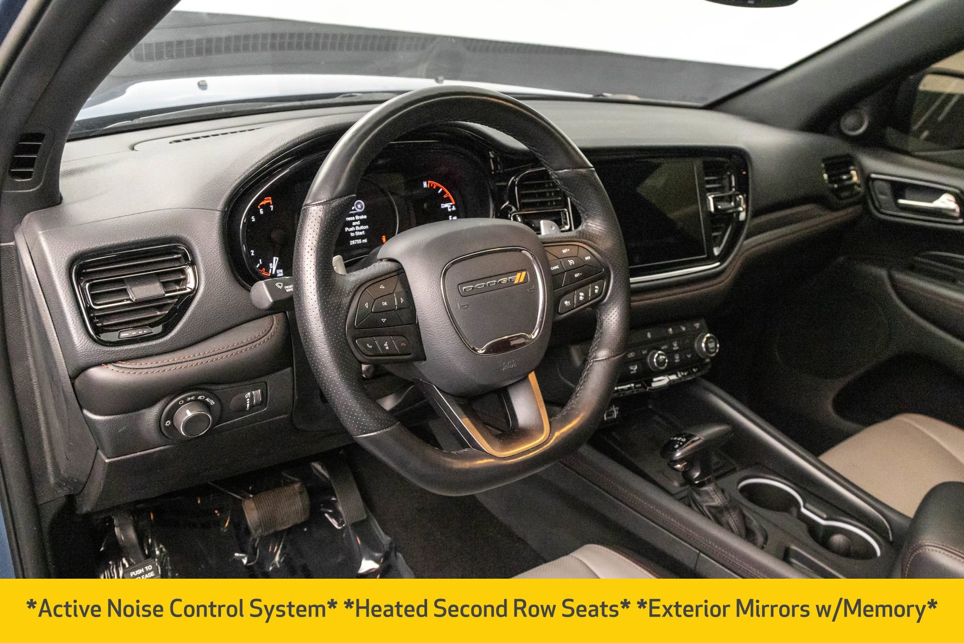 Used 2024 Dodge Durango R/T w/ Tow 'N Go Package AWD/4WD image 5