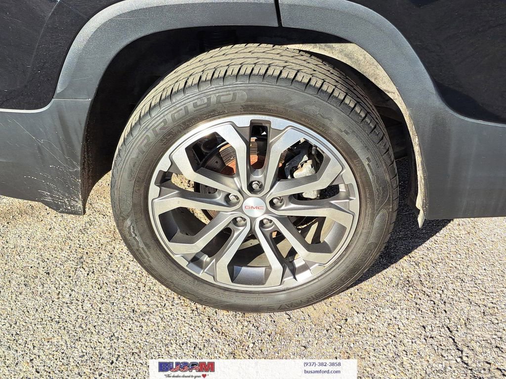 Used 2021 GMC Terrain SLT AWD/4WD image 5