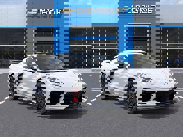 New 2026 Chevrolet Corvette Stingray Preferred Cpe w/ Z51 Performance Package image 7