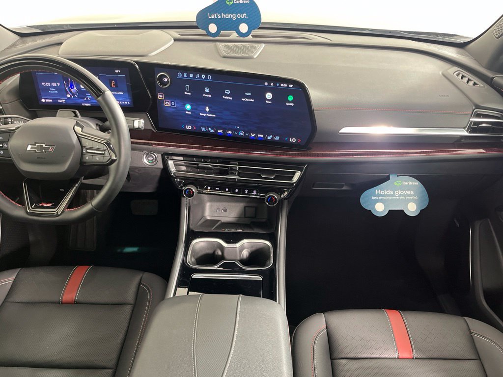 Certified 2024 Chevrolet Traverse RS AWD/4WD image 19