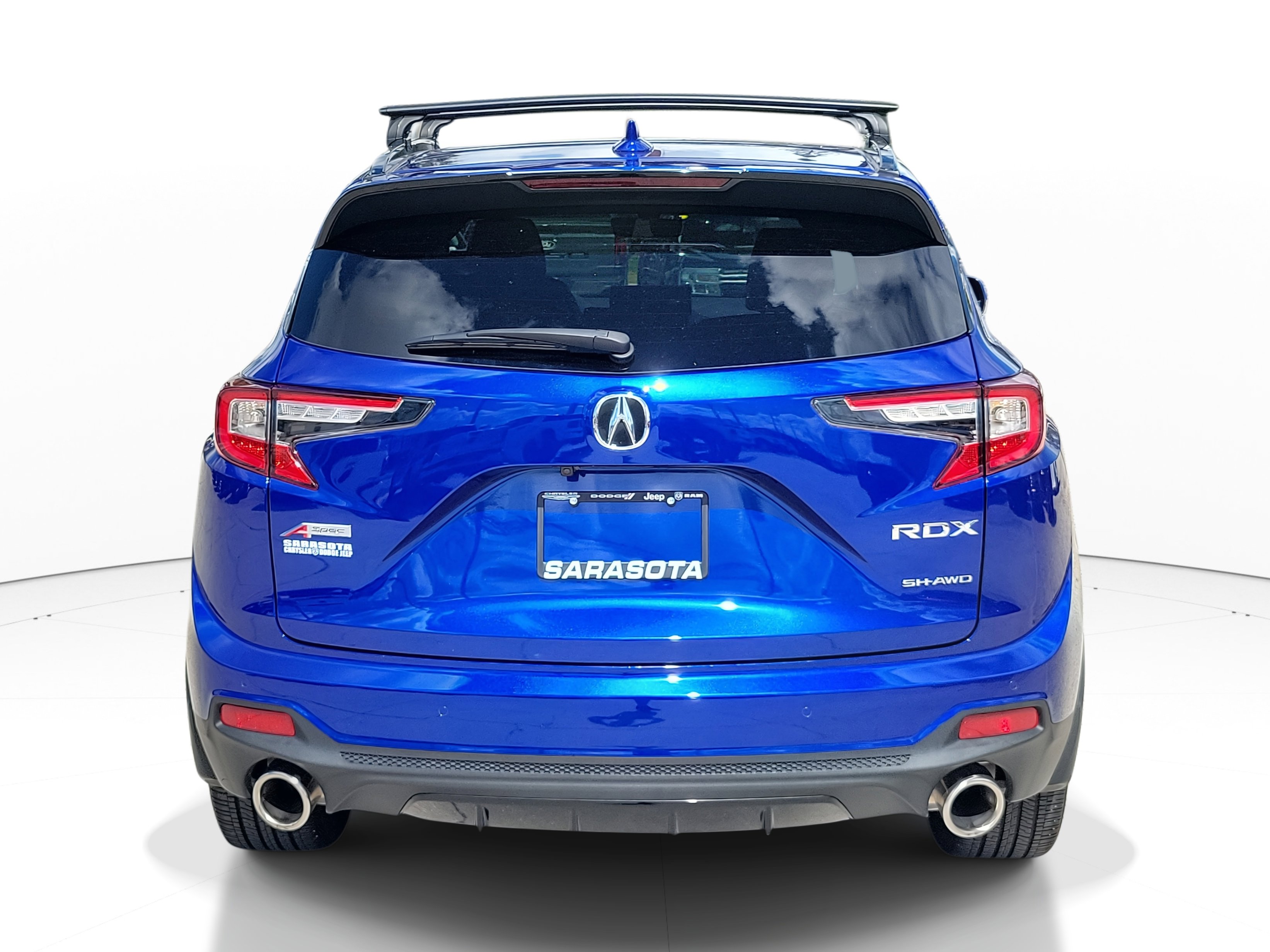 Used 2024 Acura RDX A-Spec image 5