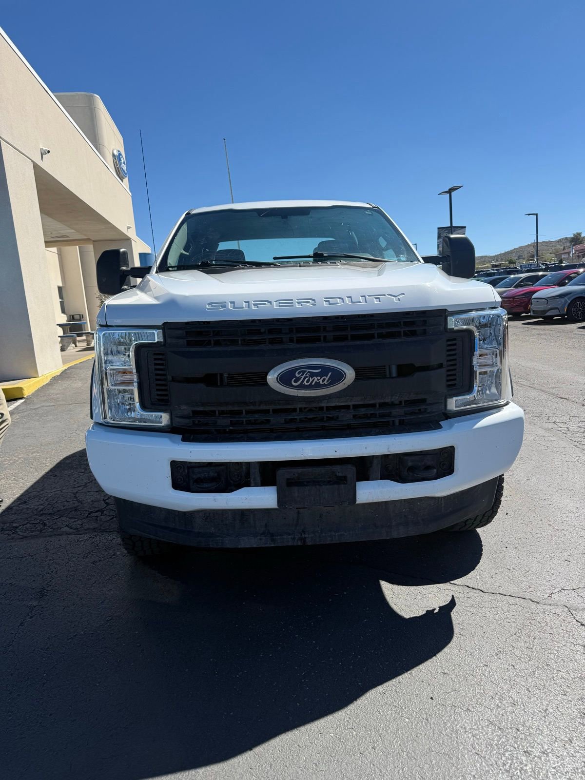 Used 2018 Ford F250 XL image 8