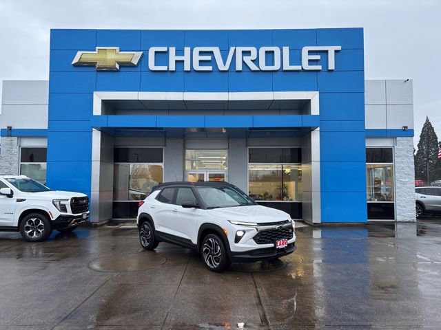New 2026 Chevrolet TrailBlazer RS w/ Convenience Package