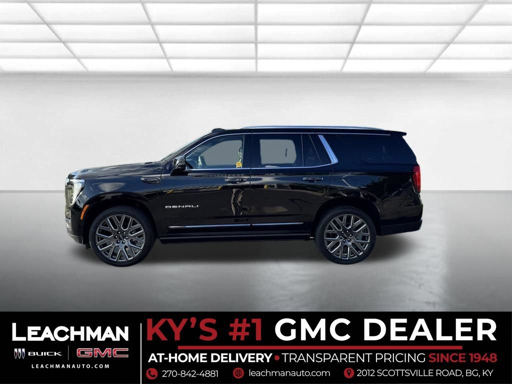 New 2026 GMC Yukon Denali Ultimate w/ LPO, Floor Liner Package AWD/4WD image 6