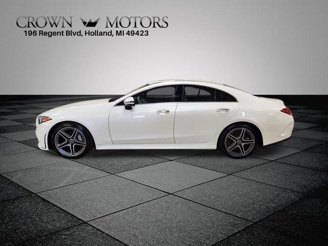 Used 2019 Mercedes-Benz CLS 450 4MATIC image 3