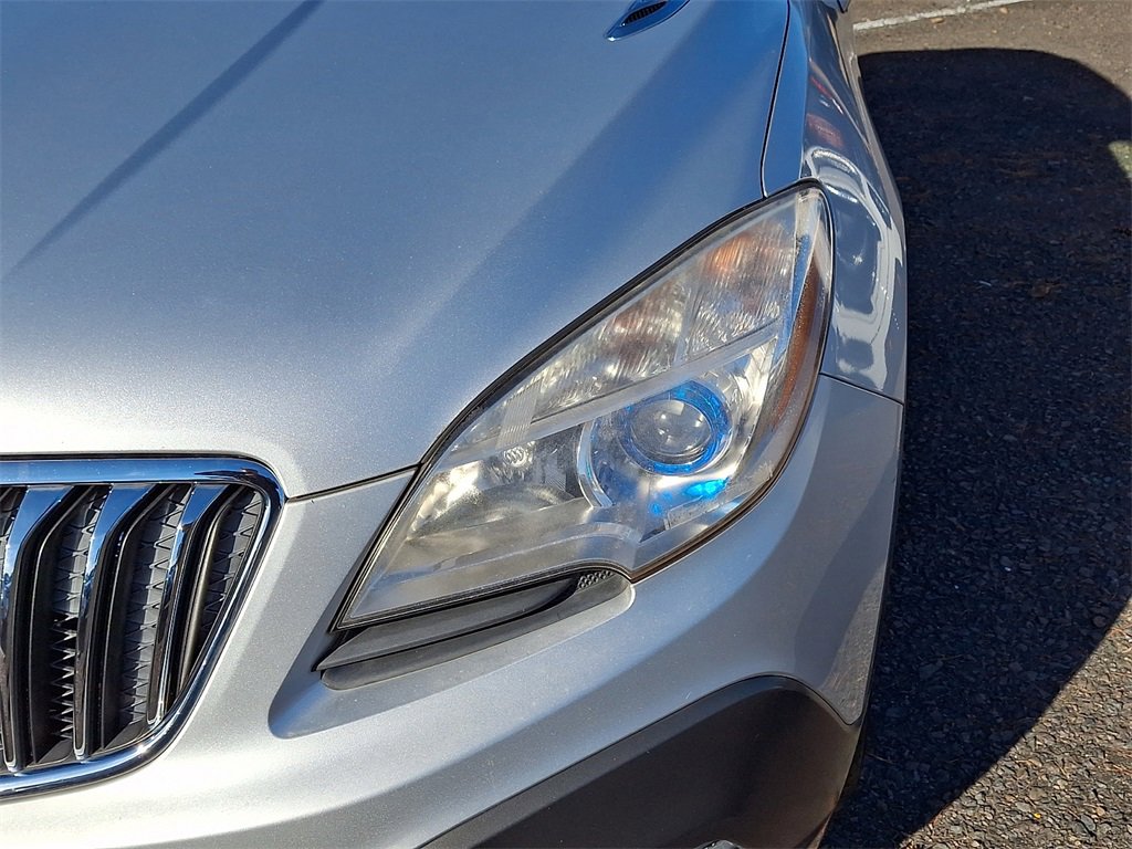 Used 2014 Buick Encore FWD image 14
