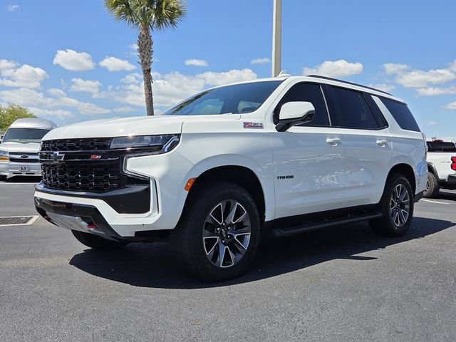 Used 2023 Chevrolet Tahoe Z71 w/ Luxury Package image 2