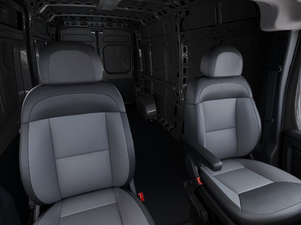 New 2026 RAM ProMaster 2500 w/ Convenience Group FWD image 17