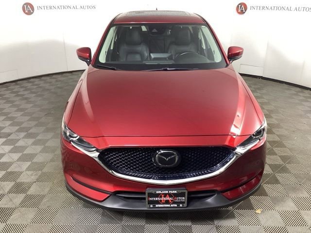 Used 2021 MAZDA CX-5 Touring w/ Touring Preferred SV Package image 2