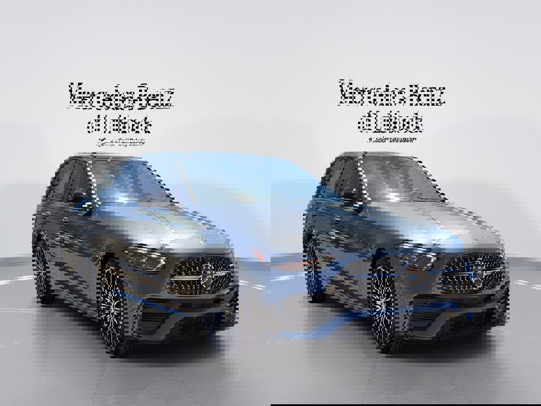 New 2025 Mercedes-Benz C 300 4MATIC Sedan