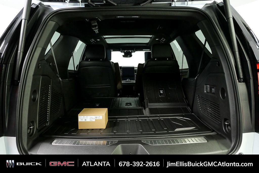 Certified 2026 GMC Yukon Denali Ultimate image 35