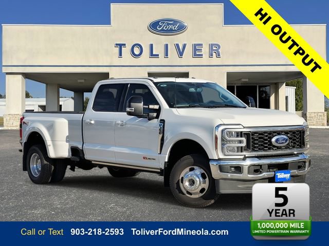 New 2025 Ford F350 Lariat w/ Lariat Ultimate Package image 1