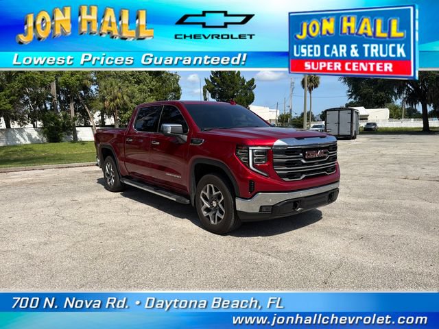 Used 2026 GMC Sierra 1500 SLT w/ SLT Premium Plus Package