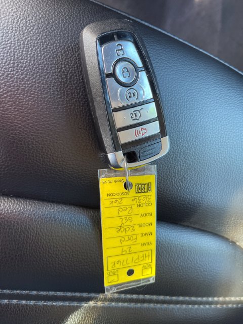 Used 2024 Ford Edge SEL w/ Convenience Package AWD/4WD image 21
