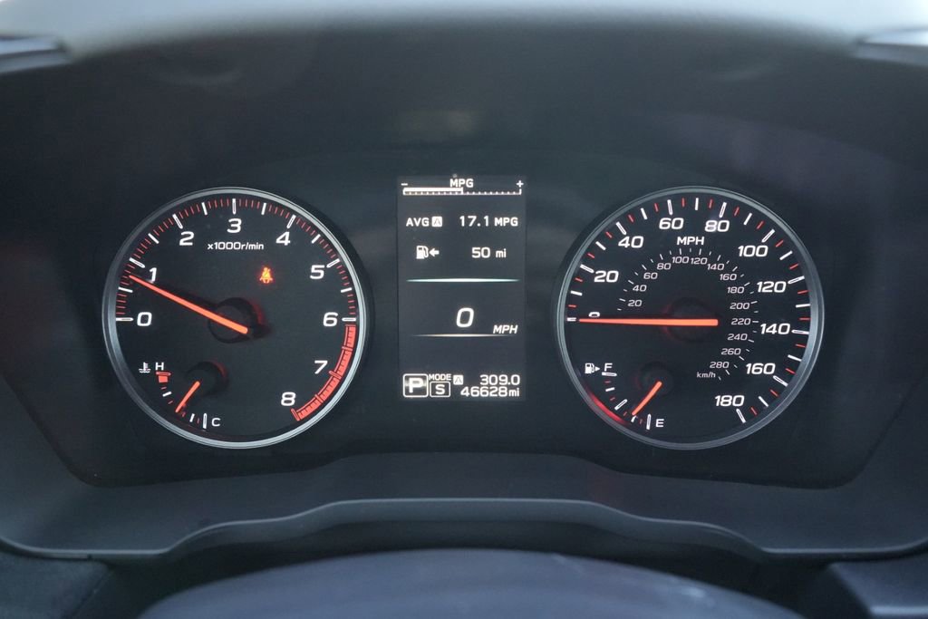 Used 2022 Subaru WRX GT image 28