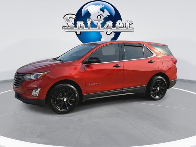 Used 2020 Chevrolet Equinox LT w/ Driver Convenience Package image 5