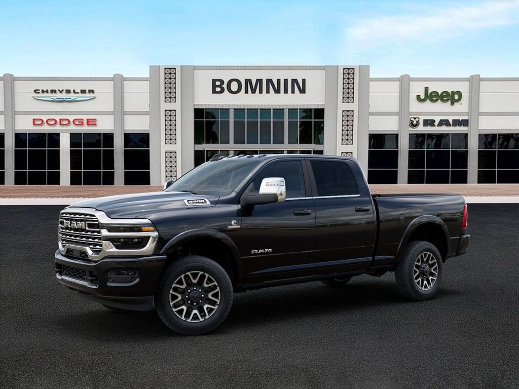 New 2026 RAM 2500 Limited image 2
