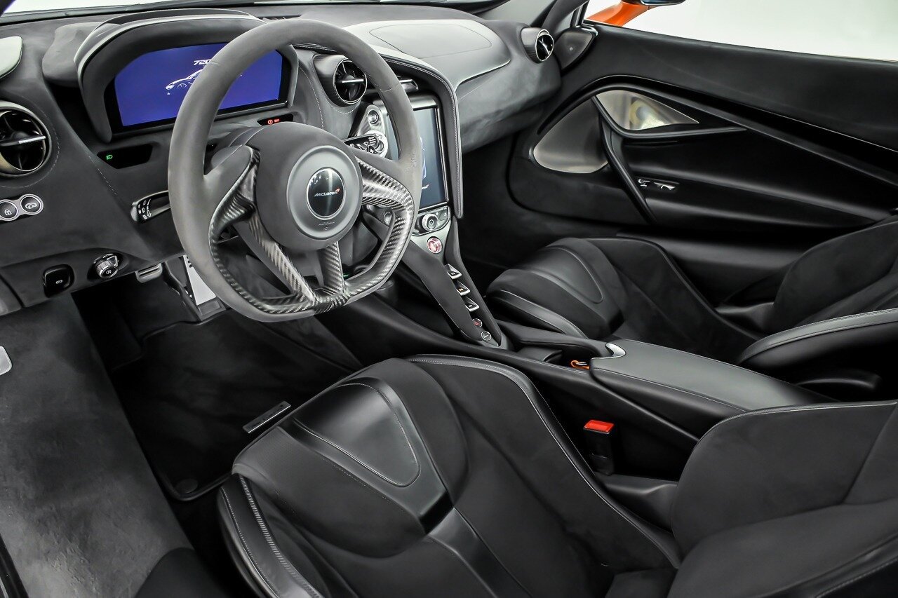Used 2018 McLaren 720S Performance RWD image 21