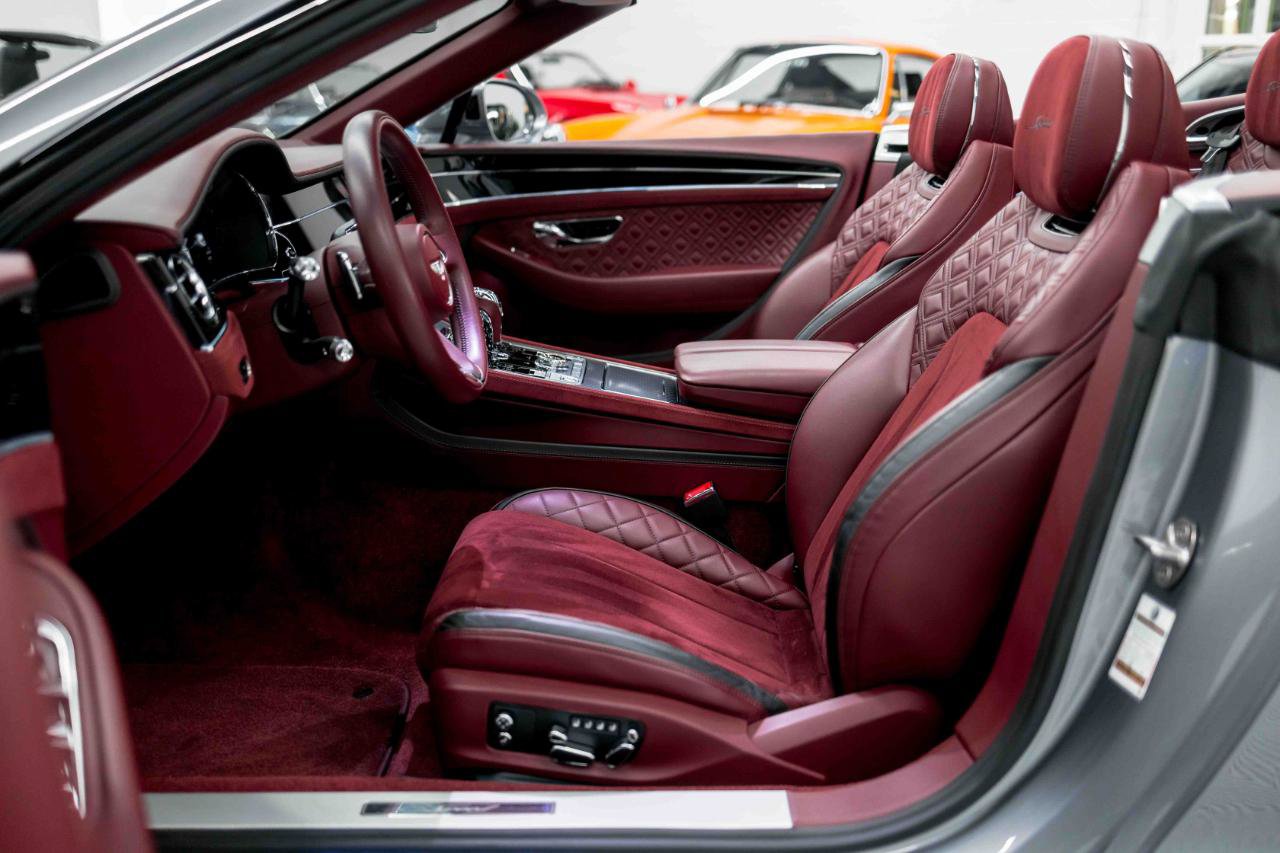 Used 2022 Bentley Continental GT Speed image 50