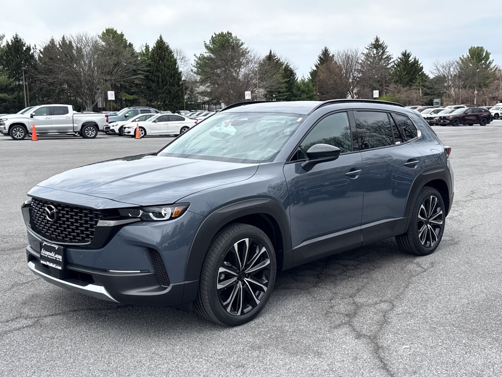 New 2026 MAZDA CX-50 2.5 Turbo w/ Cargo Package AWD/4WD image 2