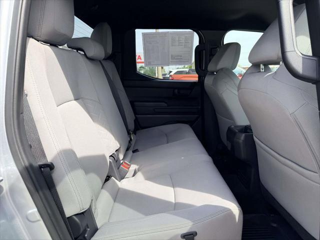 Certified 2025 Toyota Tacoma SR5 AWD/4WD image 14