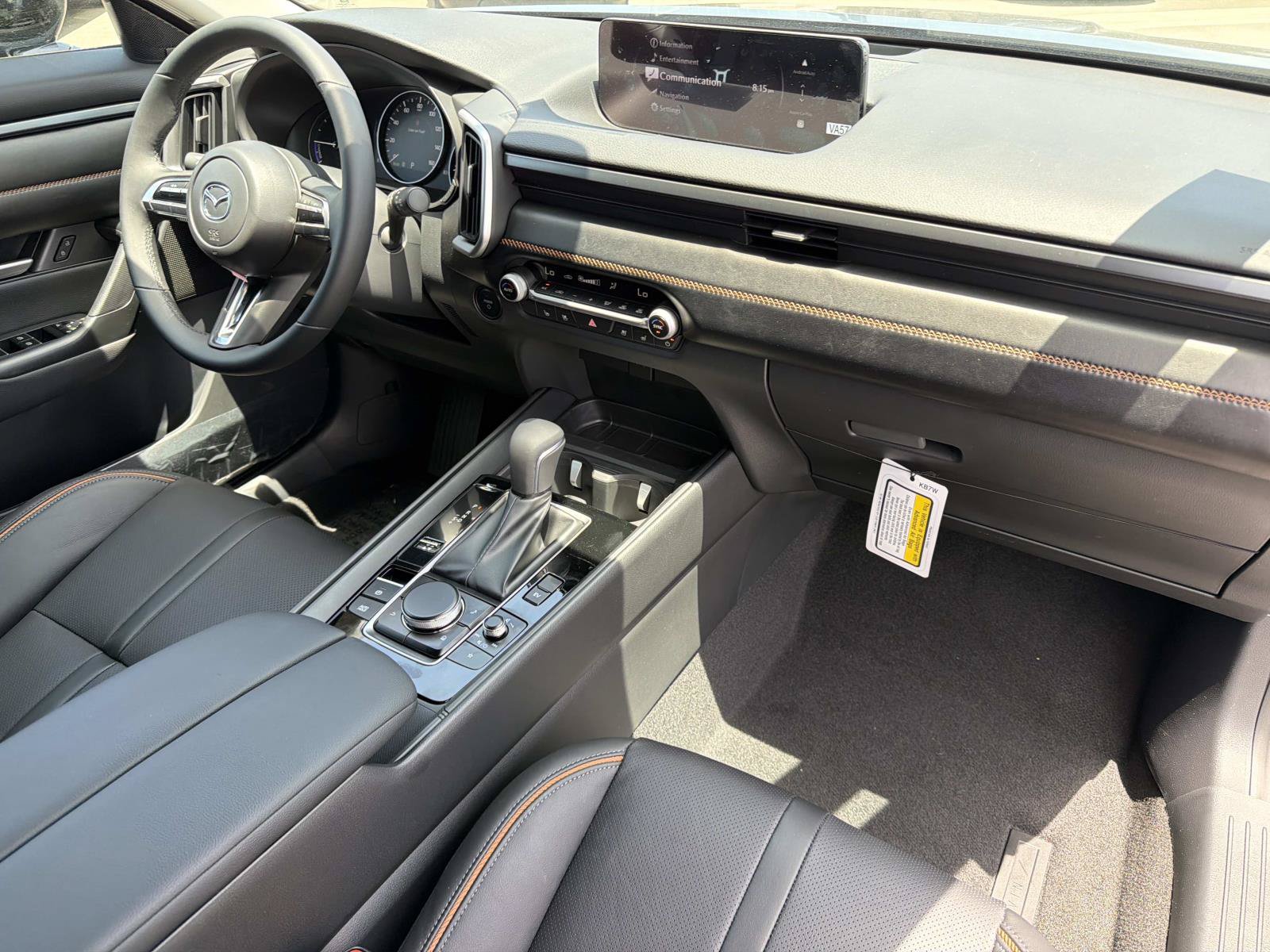 New 2026 MAZDA CX-50 AWD 2.5 Hybrid w/ Weather Package image 25