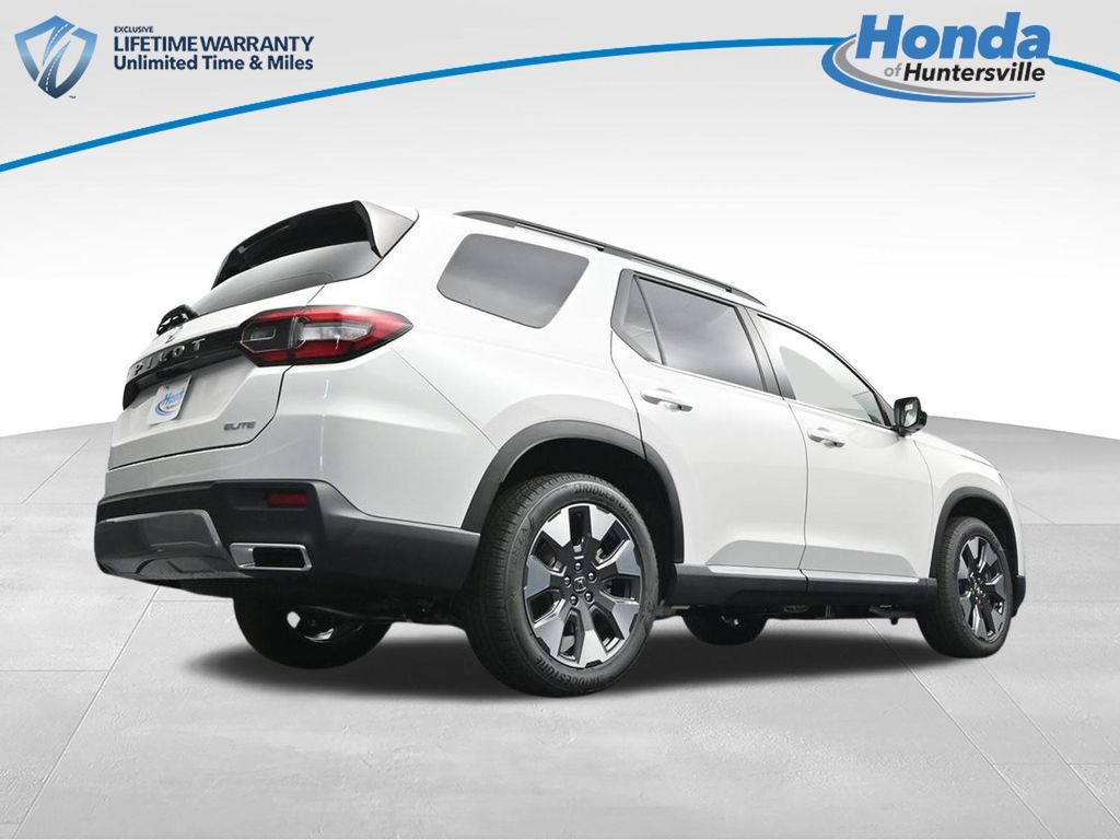 New 2026 Honda Pilot Elite image 33