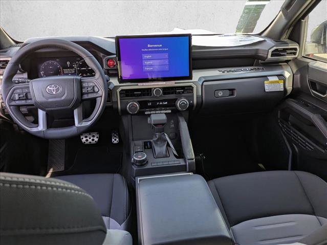 New 2025 Toyota Tacoma TRD Sport image 13
