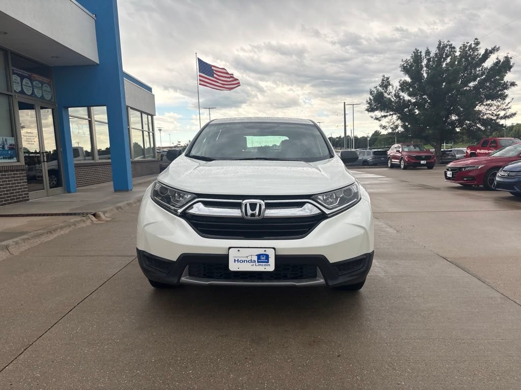 Certified 2018 Honda CR-V LX image 2