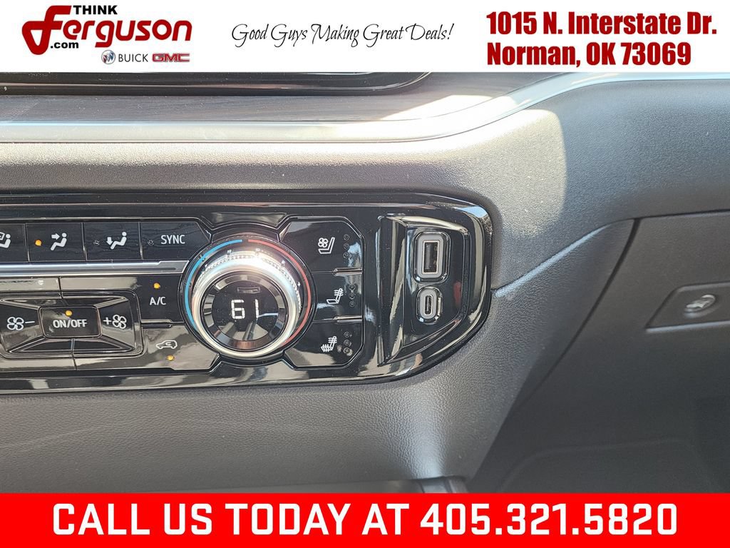 New 2026 GMC Sierra 1500 SLT w/ SLT Premium Plus Package AWD/4WD image 29
