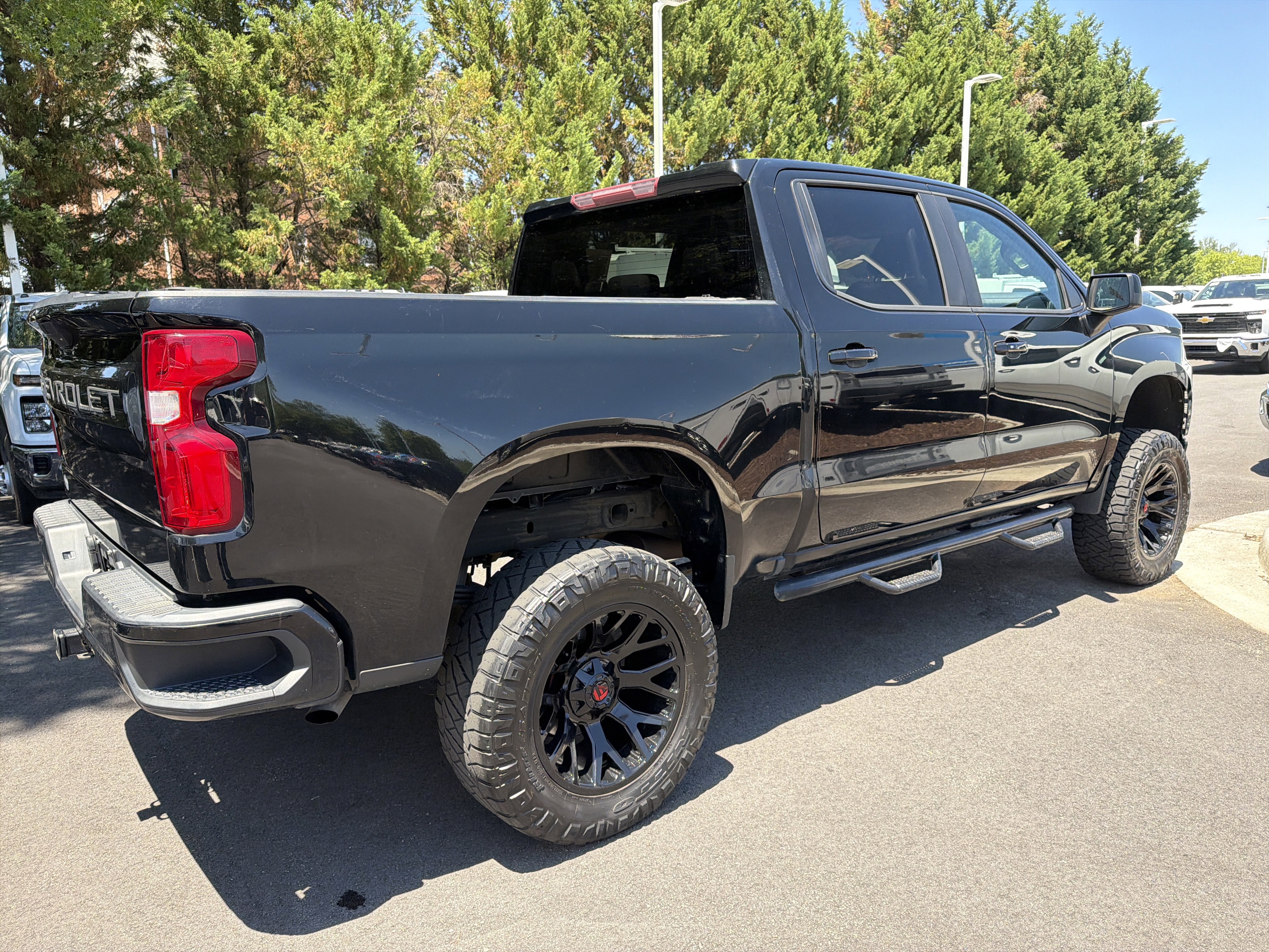 Used 2020 Chevrolet Silverado 1500 RST w/ All-Star Edition AWD/4WD image 10