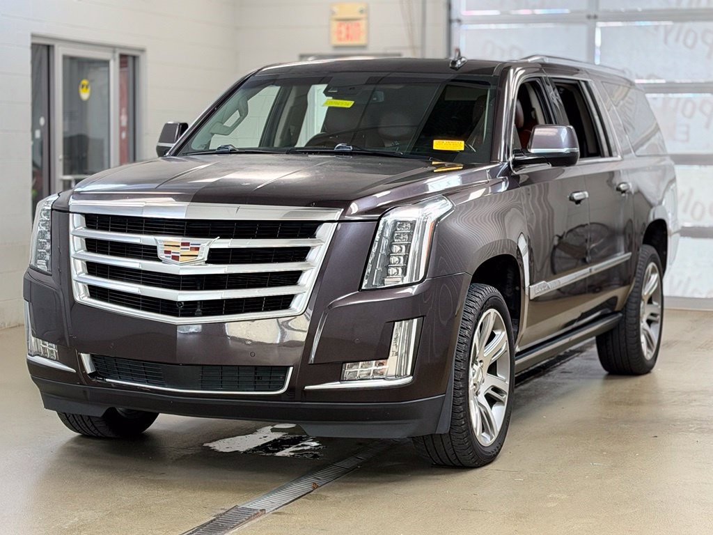Used 2015 Cadillac Escalade ESV Premium AWD/4WD image 3