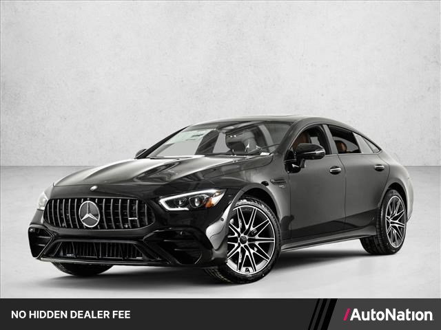 New 2026 Mercedes-Benz AMG GT 43