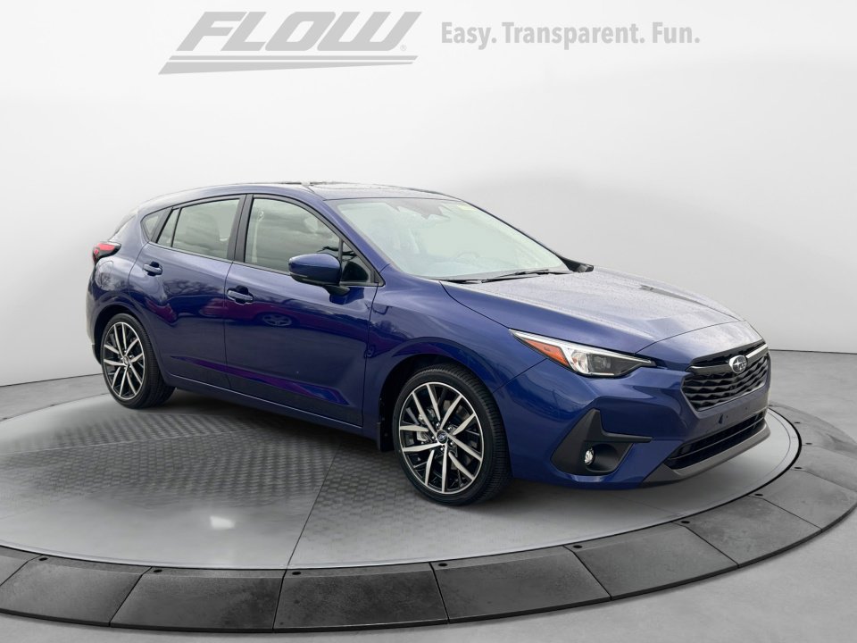 New 2026 Subaru Impreza 2.0i Sport image 1