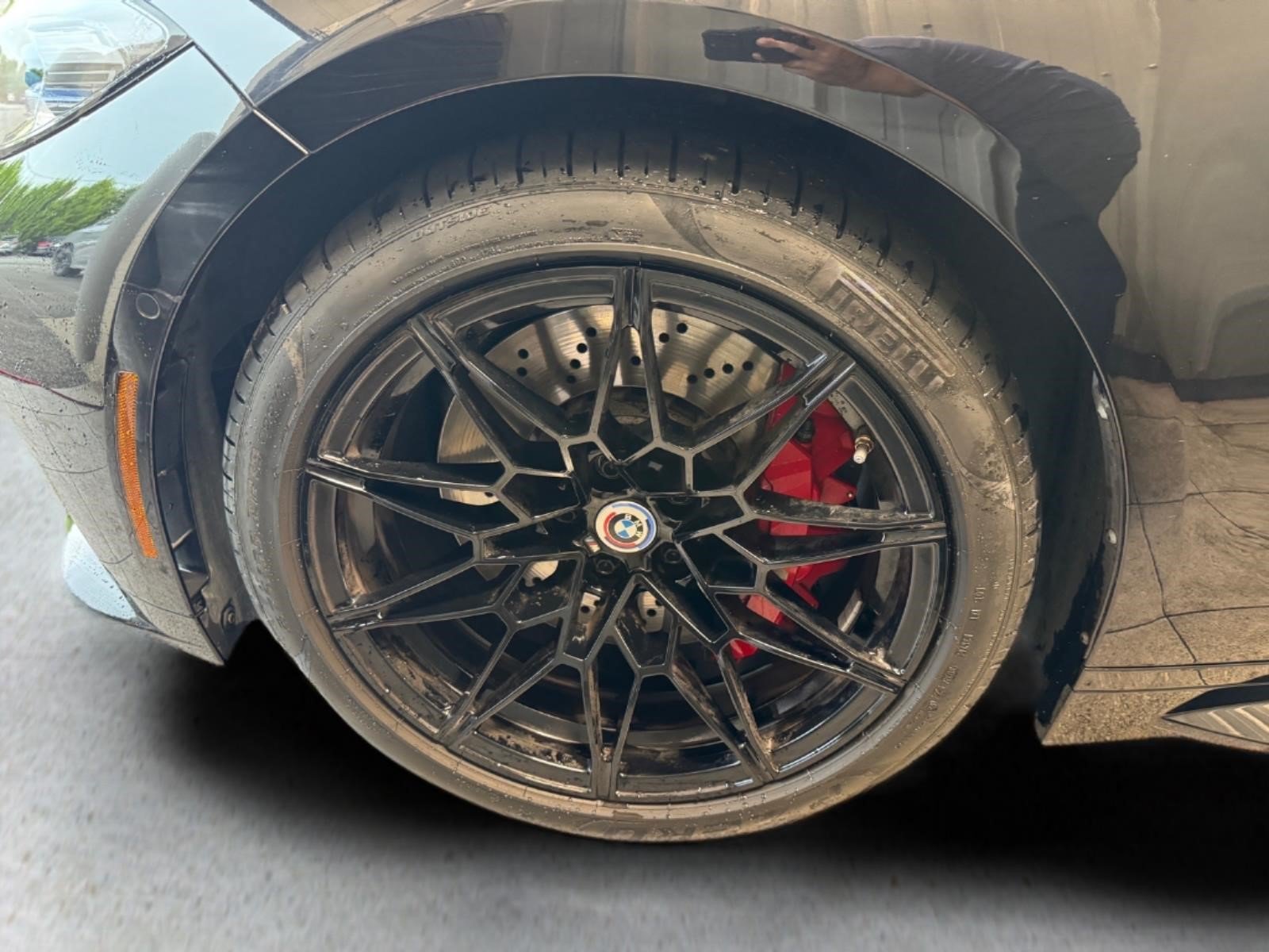 Used 2023 BMW M4 xDrive Competition AWD/4WD image 21