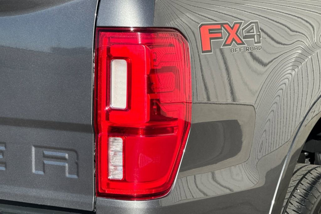 Used 2021 Ford Ranger Lariat w/ Equipment Group 501A High image 28