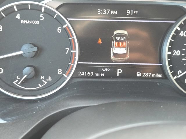 Used 2023 Nissan Rogue SV AWD/4WD image 14