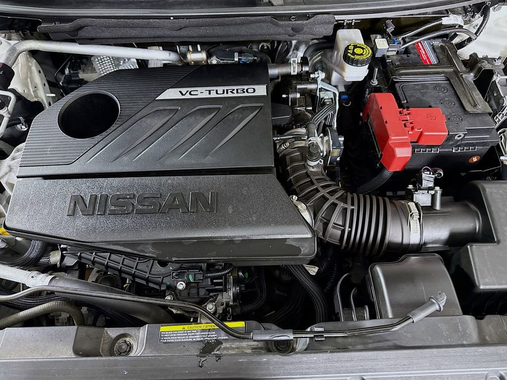 Certified 2024 Nissan Rogue SV image 32