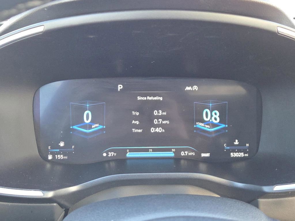 Used 2022 Hyundai Santa Fe Limited w/ Cargo Package image 26