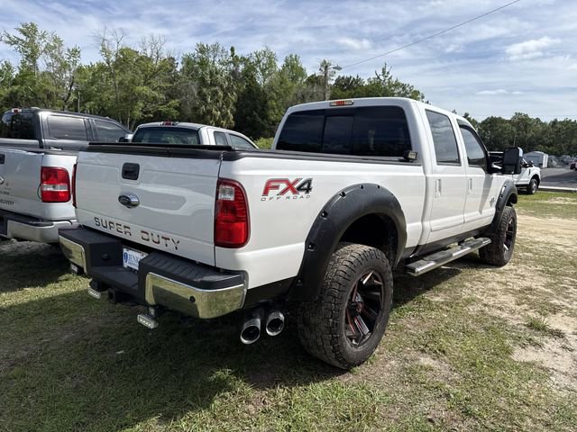 Used 2016 Ford F350 Lariat w/ Lariat Ultimate Package image 6