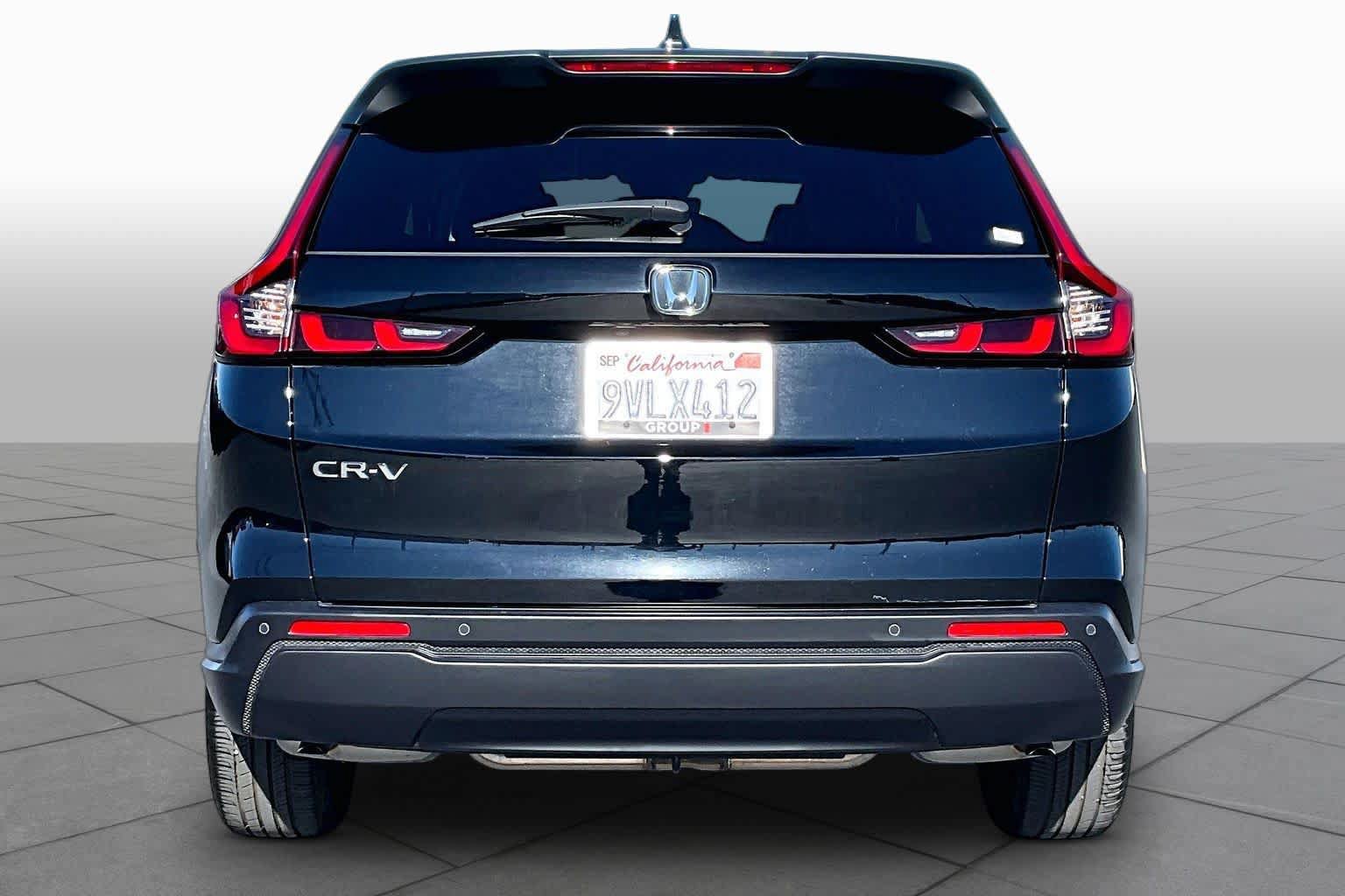 Used 2025 Honda CR-V EX-L image 4