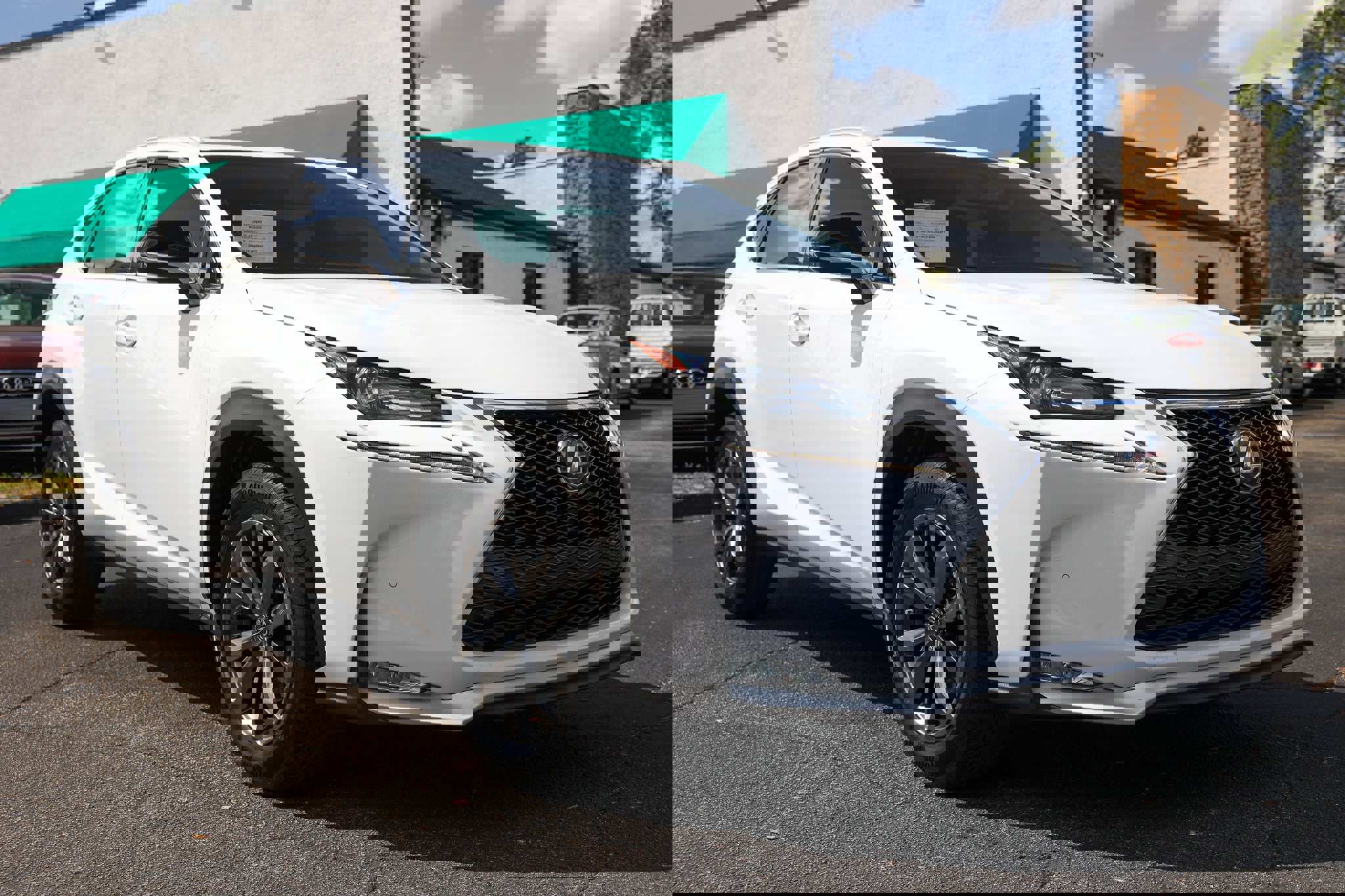 Used 2017 Lexus NX 200t F Sport w/ F Sport Premium Package image 20