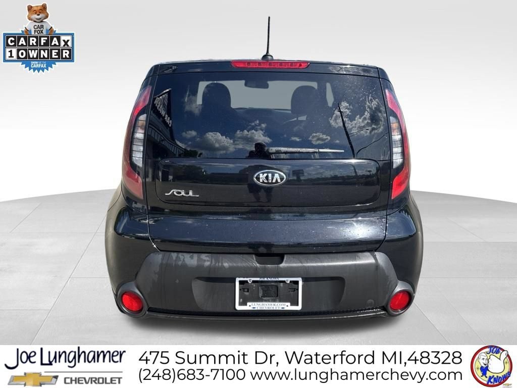 Used 2016 Kia Soul FWD image 4