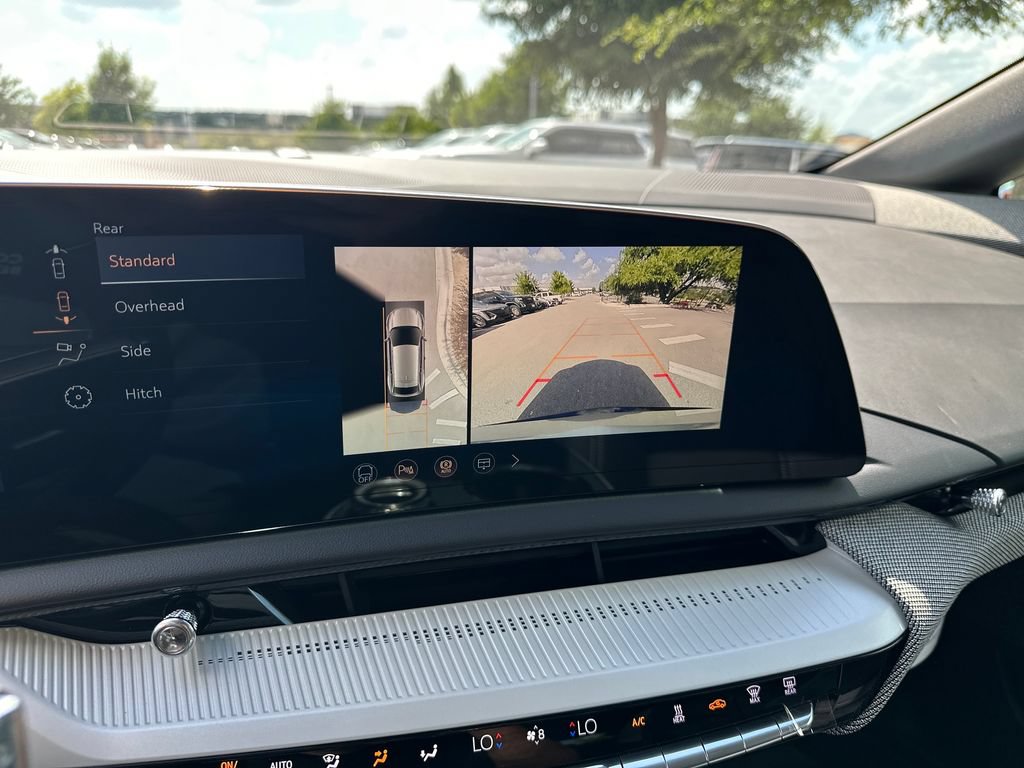 New 2027 Cadillac Optiq Sport RWD image 31