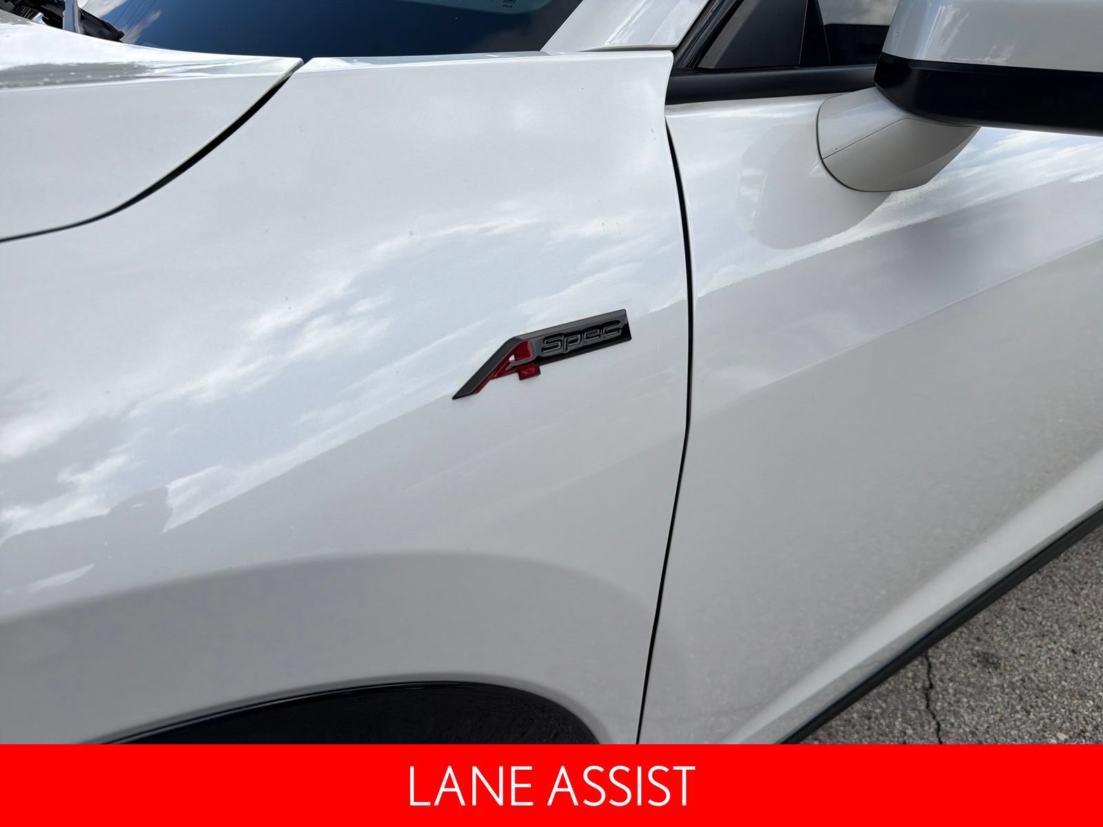 Used 2025 Acura ADX A-Spec AWD/4WD image 12
