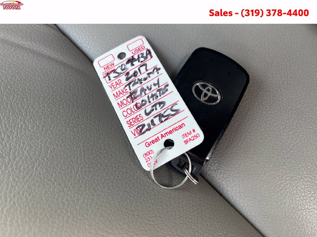 Certified 2017 Toyota RAV4 Limited w/ Advanced Technology Package AWD/4WD image 24