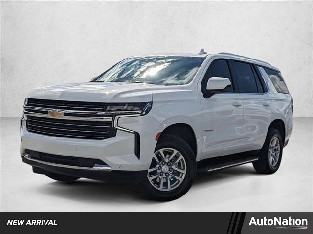 Certified 2023 Chevrolet Tahoe LT